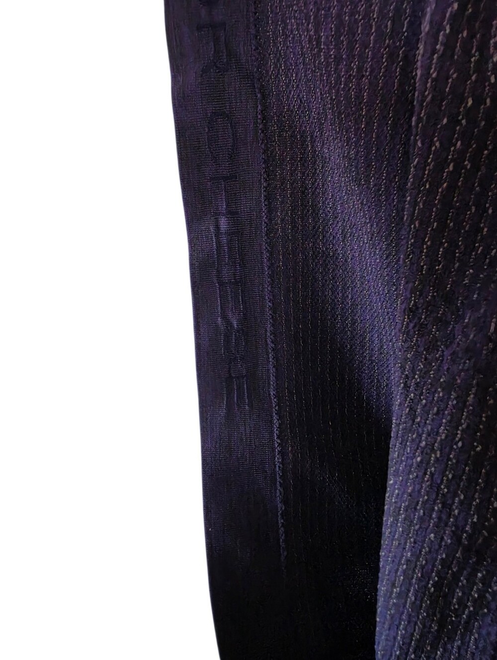 Lululemon Size 6 Run Swiftly Tech Women Short-Sleeve Seamless Dark Court Purple - Picture 4 of 6